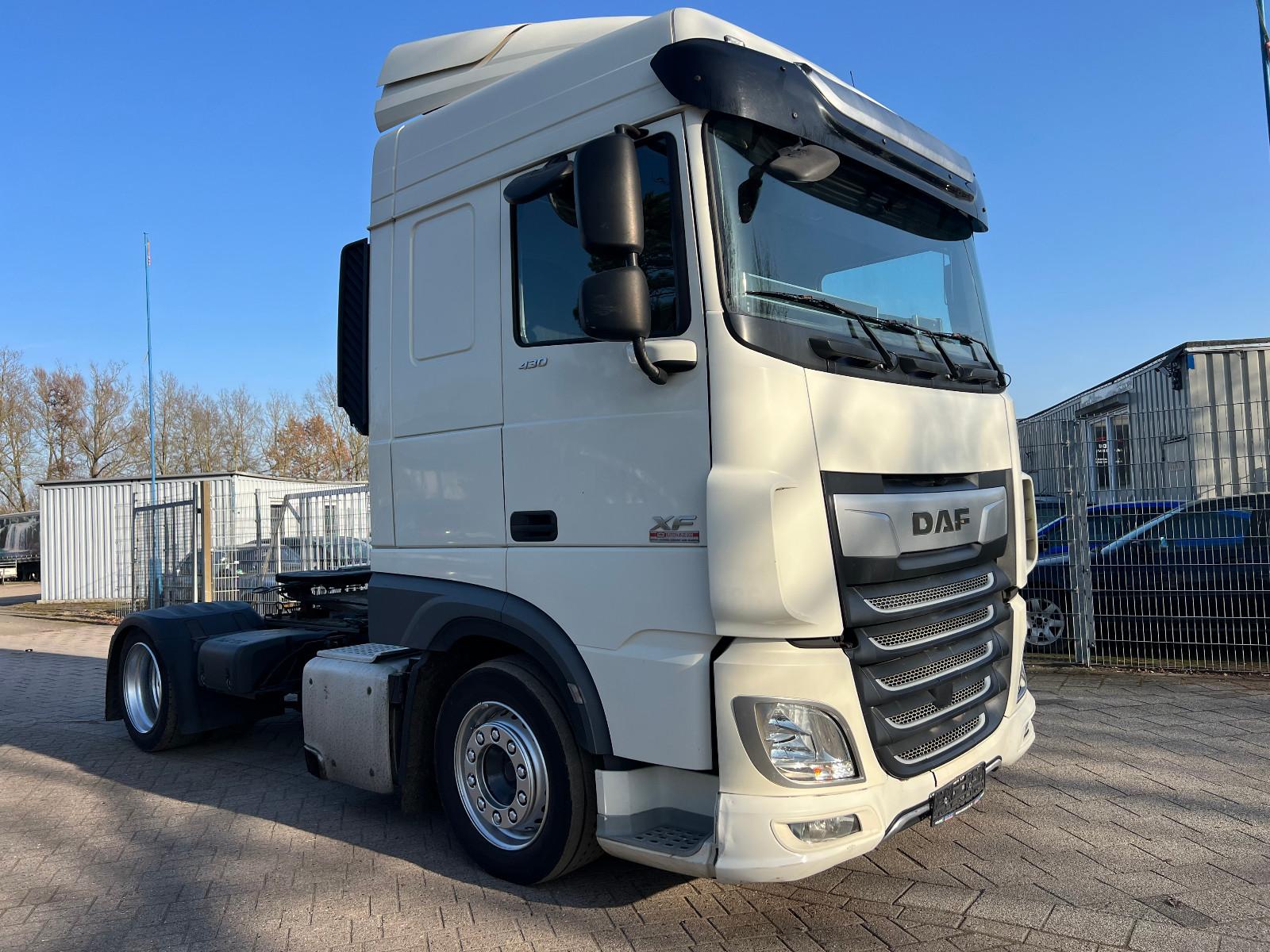 DAF XF 430 FT*Ultra* Automatik