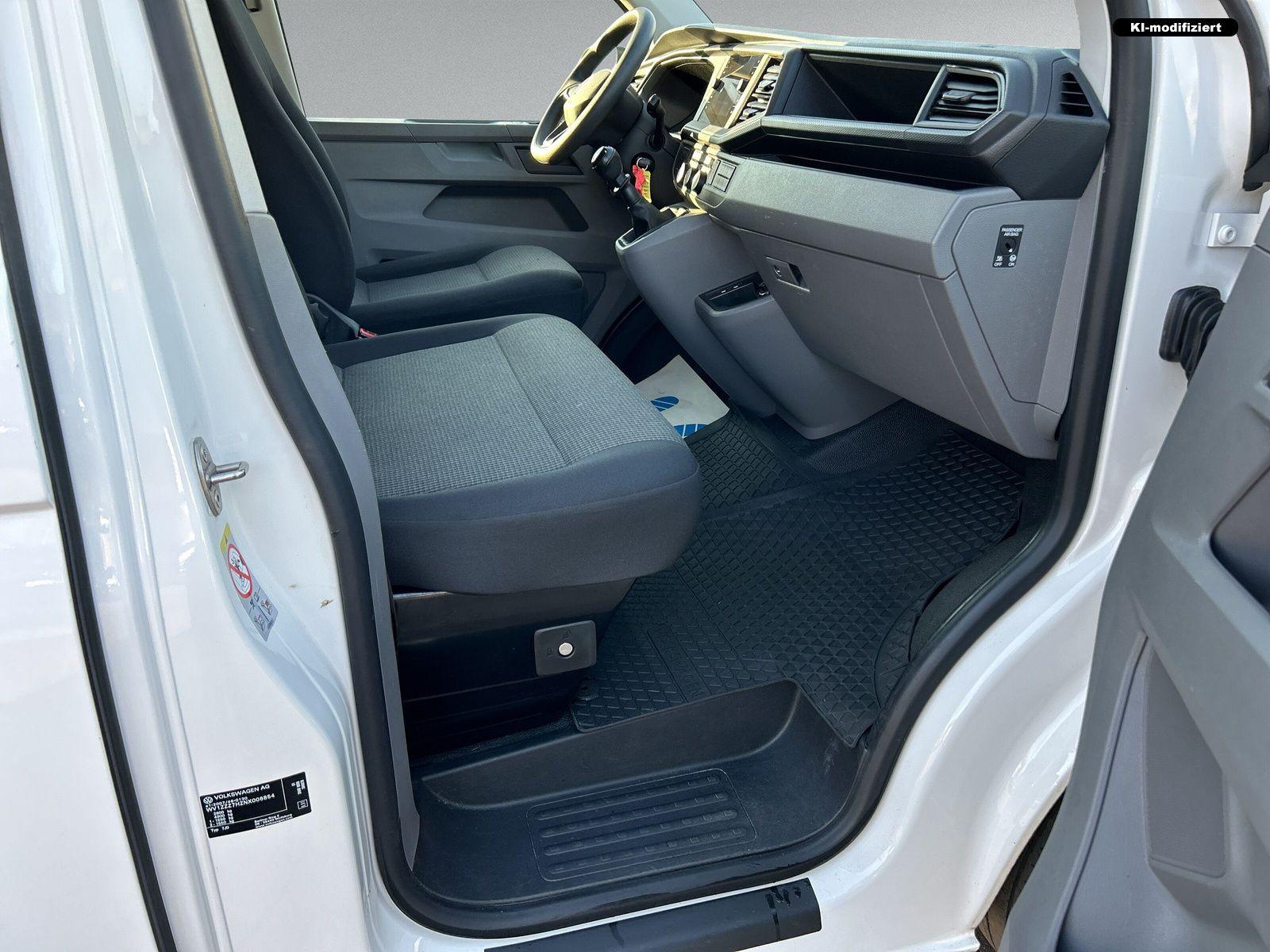Volkswagen T6.1 Kasten 2.0 TDI NAVI+PDC HI.+ASP EL.+KLIMA+Z
