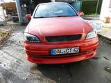 Opel Astra 2.2 16V Sport Sport - Opel Astra aus 2001: Sport