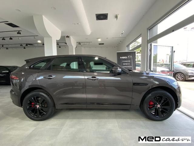 Jaguar JAGUAR - F-Pace - 2.0 D 204 CV AWD aut. R-Dyn. S