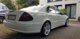 Mercedes-Benz E 500 AVANTGARDE Avantgarde, Japan. - Mercedes-Benz E-Class aus 2002
