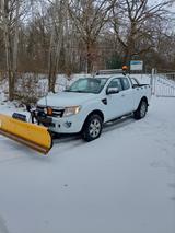 Ford Ranger Winterdienst - : Winterdienst