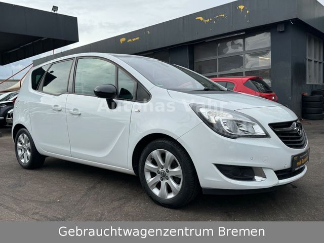 Opel Meriva B Color Edition Klimaaut. Navi Panorama