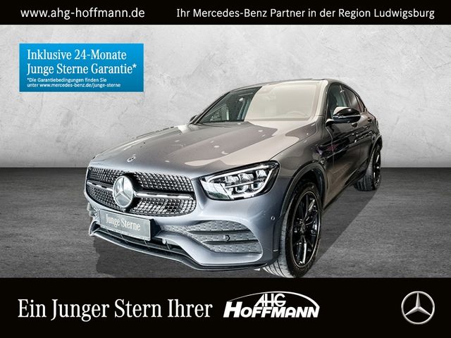 Mercedes-Benz GLC 220 d 4M AMGLineP+Night+LED+Distronic+SpurP