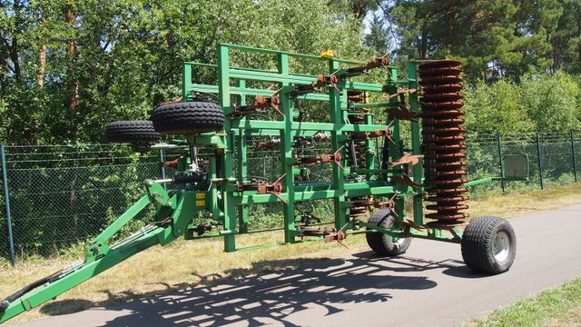 Jiný KERNER Komet Sternradgrubber 4,8m