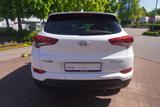 Hyundai Tucson 1.6 Passion blue 2WD Navi Sitzheizung PDC - Hyundai TUCSON Gebrauchtwagen in Dresden