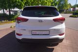 Hyundai Tucson 1.6 Passion blue 2WD Navi Sitzheizung PDC - Hyundai TUCSON: Passion