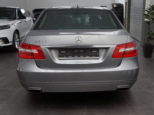 Mercedes-Benz E 500