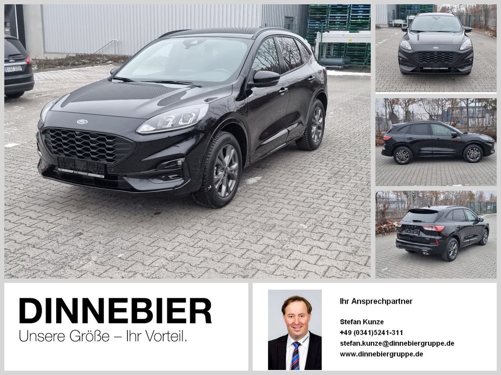 Image of Ford Kuga