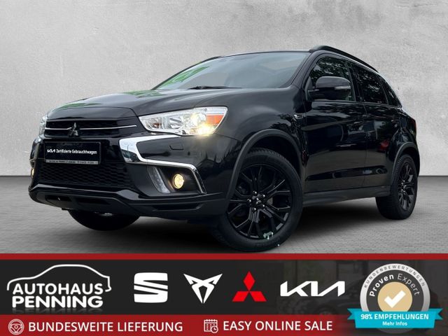 ASX Edition+ 2WD 1.6l Mivec NAVI KLIMA BT KEYLES