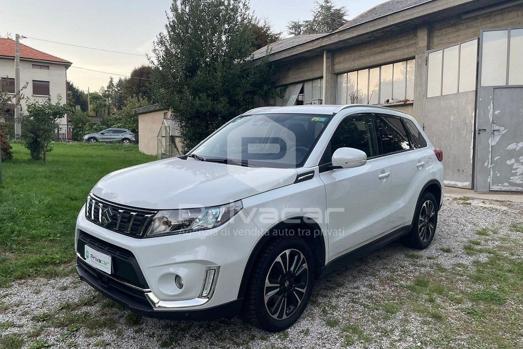 Image of Suzuki Vitara