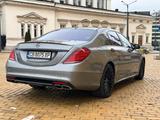 Mercedes-Benz S 550 AMG LONG  - Mercedes-Benz 55 AMG