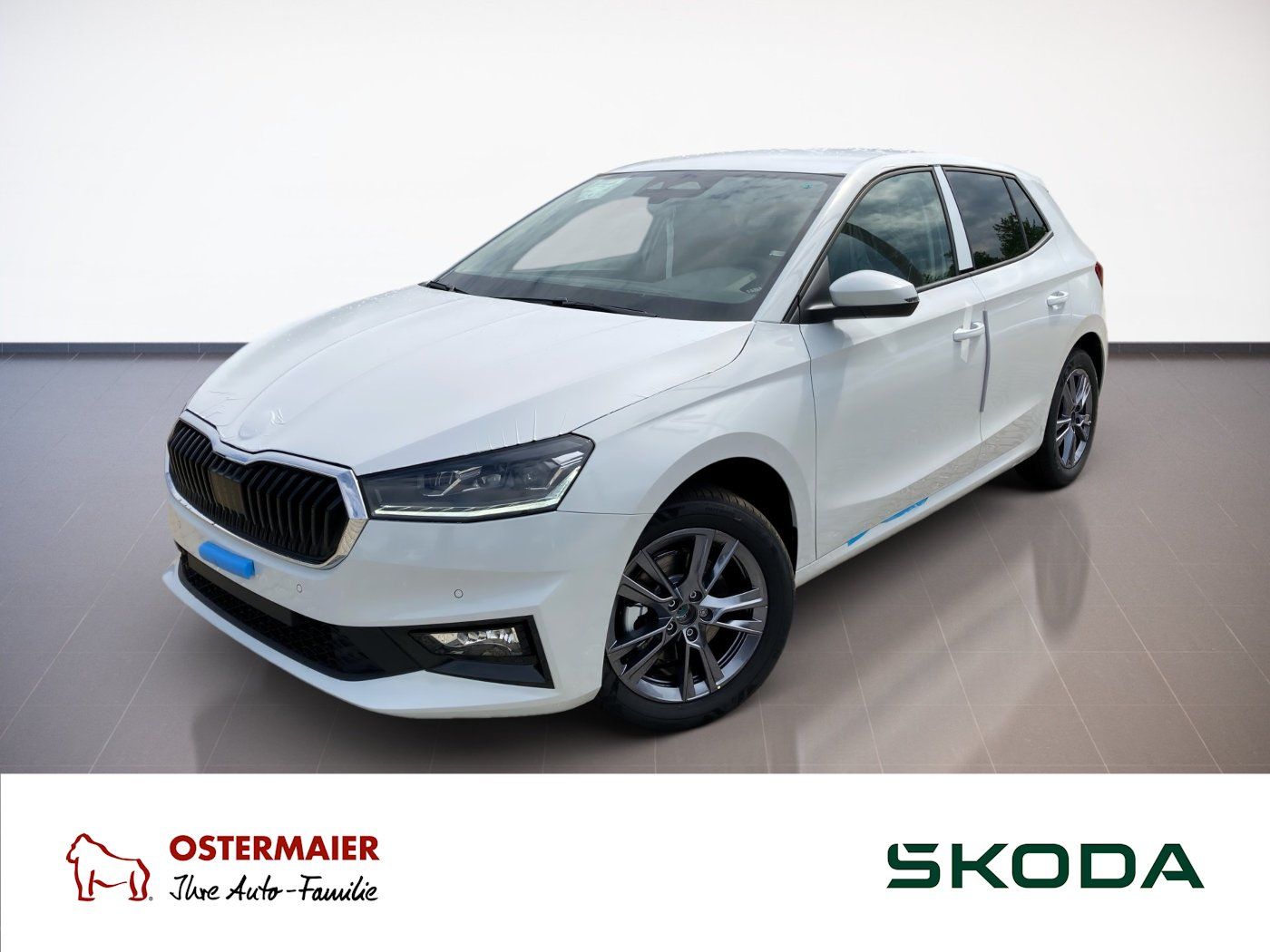 Skoda Fabia Balance 1.0 TSI DSG WINTER.KAM.SHZ.LaneA.A