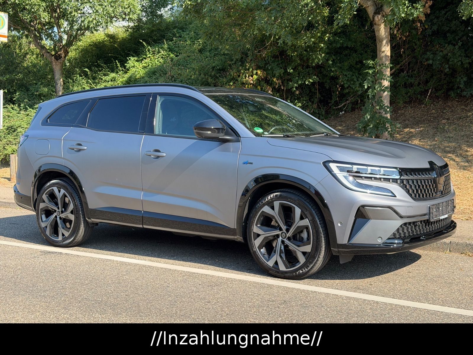 Renault Renault Espace VI Esprit Alpine E-Tech Hybrid