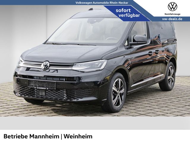 Volkswagen Caddy Style 5-Sitzer 1.5 TSI EU6 DSG Navi AHK