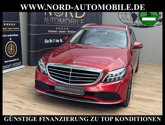 Mercedes-Benz C 220 d T Exclusive *LED*HUD*Burmester*Easy*17Z*