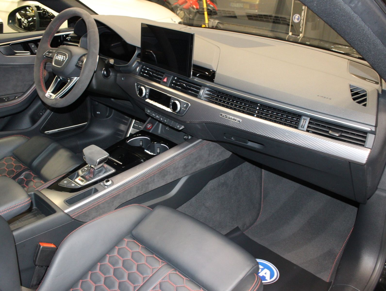 Fahrzeugabbildung Audi RS5 Coupe Quattro*Laser LED*Pano*HUD*VOLL