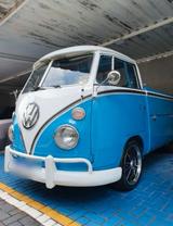 Volkswagen VW Bus Bully T1 Pritsche 1975- Vollständig... - Volkswagen T1 in München