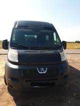 Peugeot Boxer L2H2  - Kastenwagen mit 3 Schlafplätzen