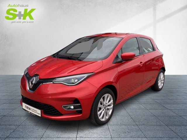 Renault ZOE Experience R135/Z.E. 50 (Miet-Batterie)*NAVI