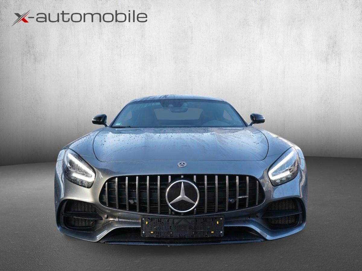 Mercedes-Benz AMG GT Coupe Night-Paket Pano AMG Performance