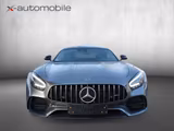 Mercedes-Benz AMG GT Coupe Night-Paket Pano AMG Performance - mit Benzin-Antrieb: Automatik