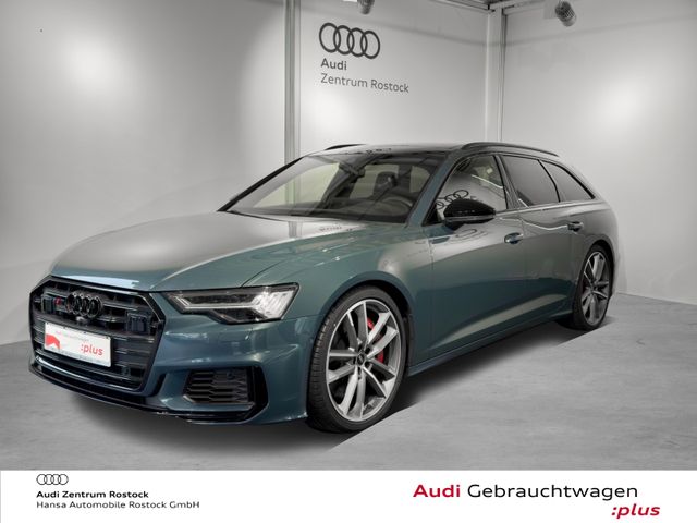 Audi S6 Avant 3.0 TDI QUATTRO+NAVI+AHK+HD MATRIX+HEAD