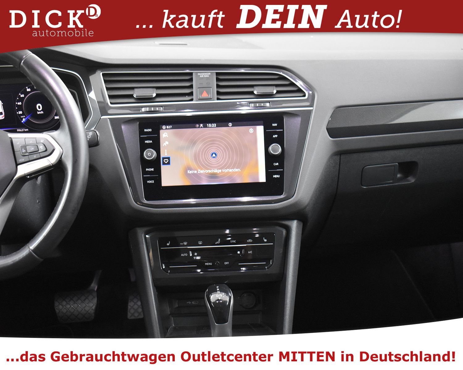 VW Tiguan 2.0d DSG Elegan MATRIX+ACC+VIRTU+SHZ+KEY+ - Image 20