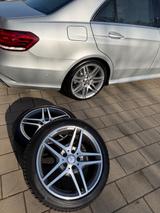 Mercedes-Benz E 350 BlueTEC - - Mercedes-Benz E 350 in Duisburg