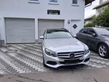 Mercedes-Benz C 200 T Modell mit AVANTGARDE Motorhaube - : Leichtmetallfelgen, Kombi, mit Klimaautomatik