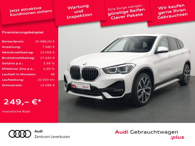 BMW X1 xDrive Sport Line AUT. HUD ACC NAVI KEYLESS