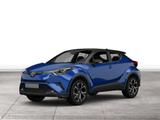 Toyota C-HR 1.8 Hybrid TeamD - blaue Toyota C-HR