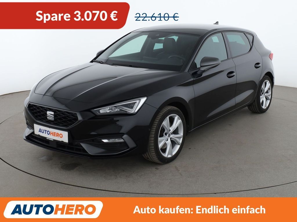 Image of Seat Leon