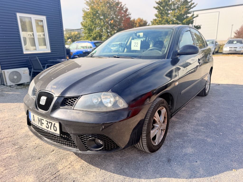 Angebot ansehen Seat Ibiza