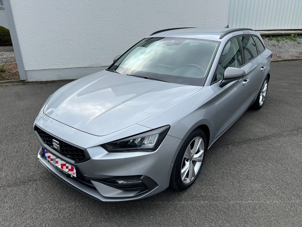 Image of Seat Leon