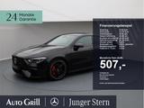 Mercedes-Benz CLA 45 AMG SB S 4M Night Multibeam Burm Memo Dri - Mercedes-Benz CLA 45 AMG Shooting Brake aus 2020