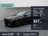 Mercedes-Benz CLA 45 AMG SB S 4M Night Multibeam Burm Memo Dri - Mercedes-Benz CLA 45 AMG Shooting Brake aus 2020