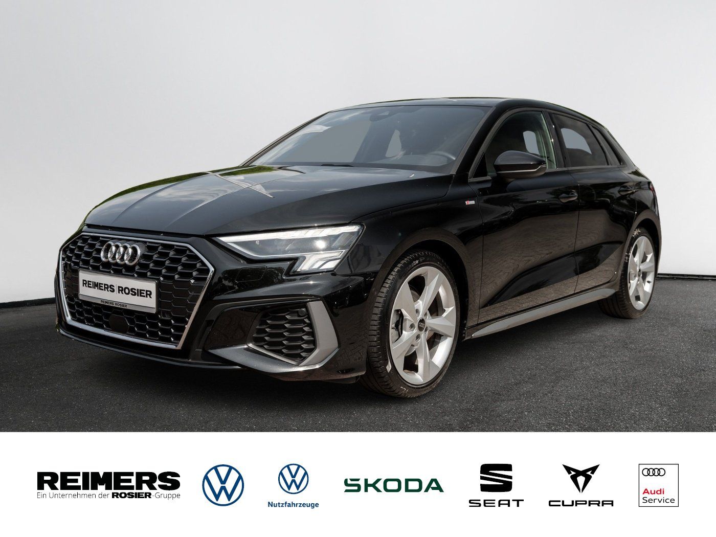 Audi A3 Sportback 35 TDI S tronic
