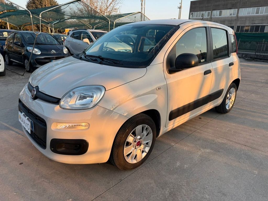 Image of Fiat Panda