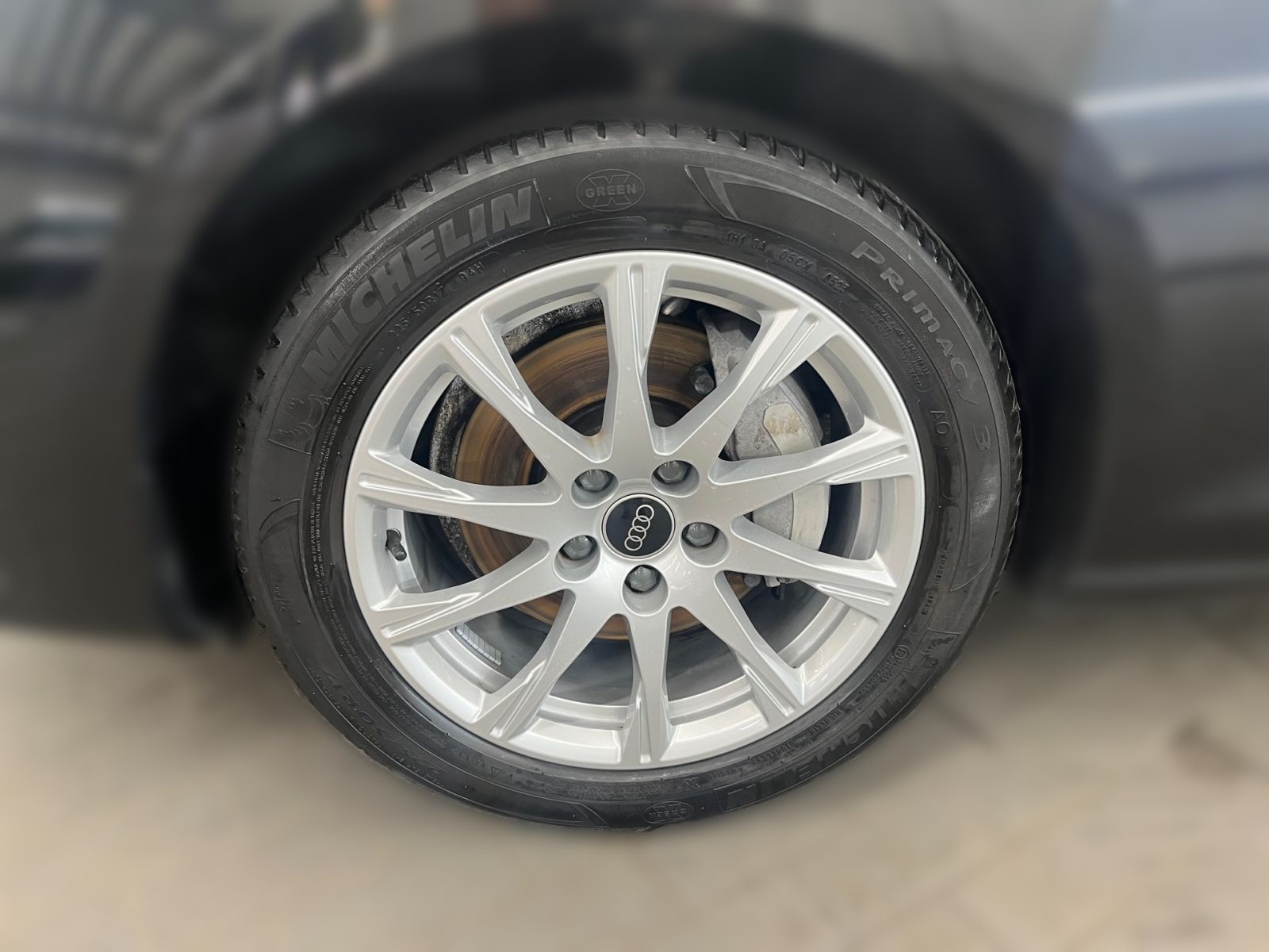 Audi A4 - Bild 6