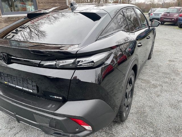 Fahrzeugabbildung Peugeot 408 GT 1.6Plugin Hybrid 225 eAT8+Sit