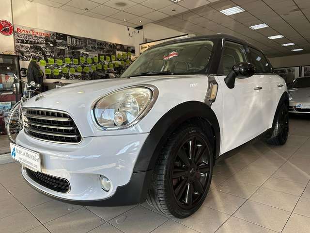 MINI Cooper D Countryman 1.6 FULL OPTIONAL TENUT