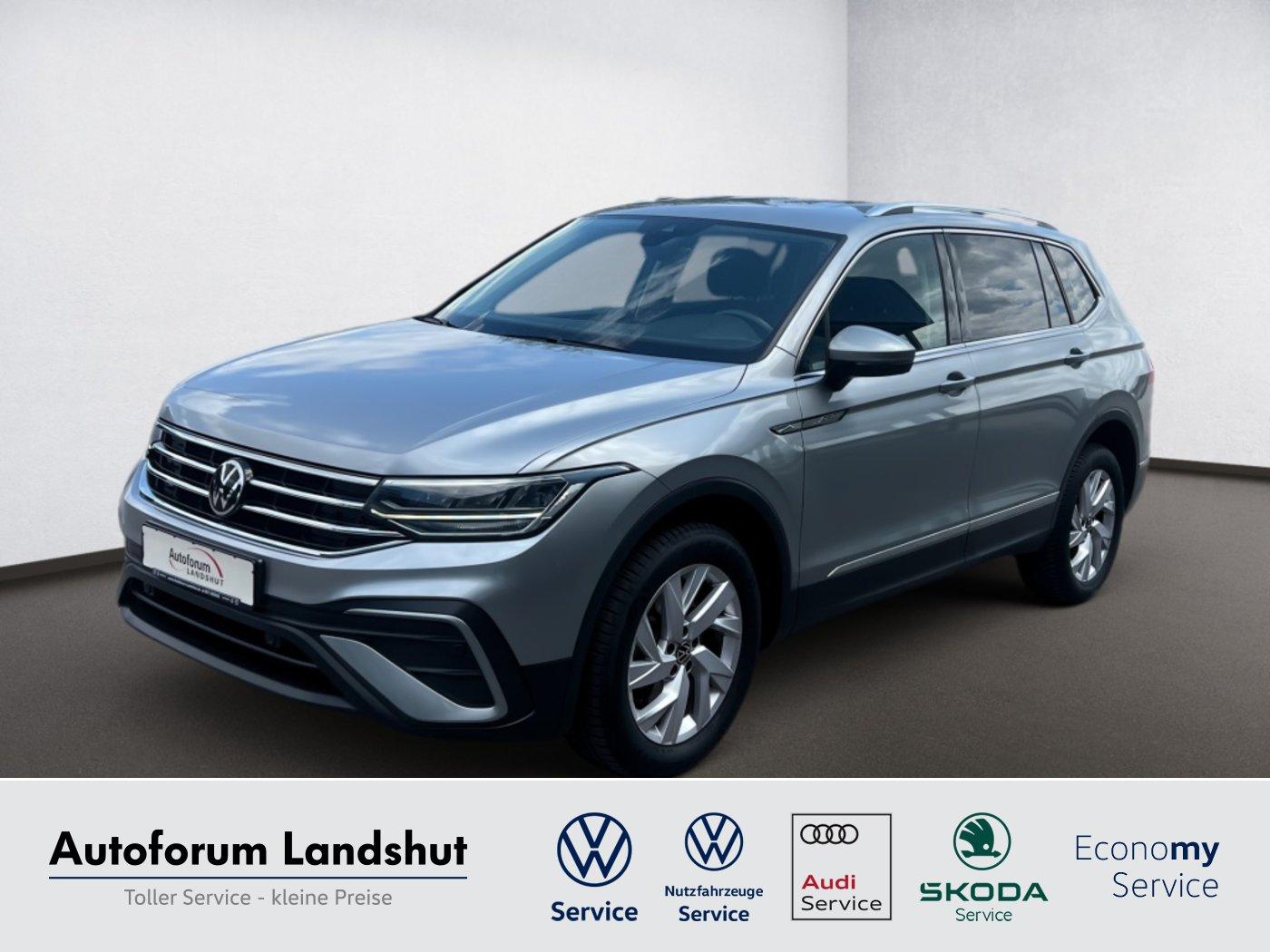 Volkswagen Tiguan Allspace 2.0 TDI LED/NAVI/KAM/AHK/7-Sitze