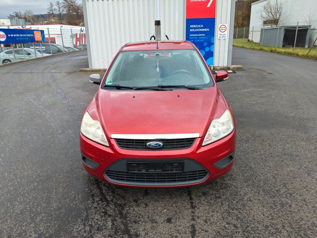 Ford Focus Turnier Style Getriebeproblem