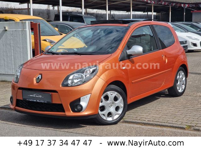 Renault Twingo GT SPORT| Panorama-Glas-,S-Dach |Klima