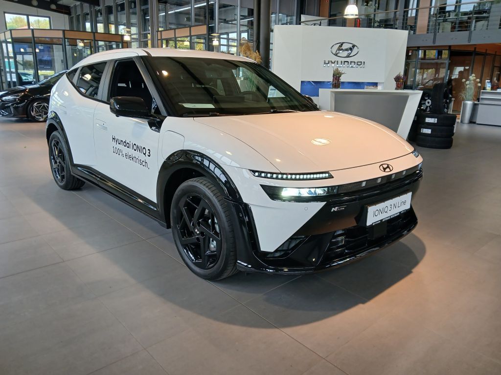 Hyundai IONIQ 3 – Bild 5