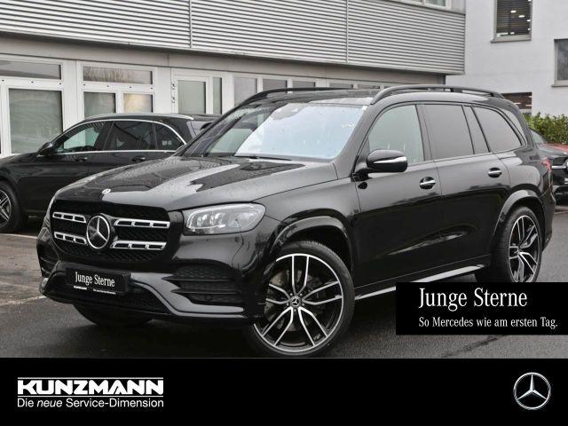 Mercedes-Benz GLS 400 d 4M AMG Night MBUX Panorama Standhzg AH