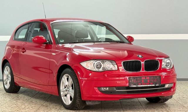 BMW 118i*AUTOMATIK*2.HAND*KLIMA*PDC*AUX*