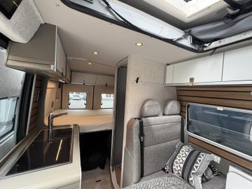 HYMER ERIBA HYMERCAR Ayers Rock Fiat 2xSolar Premium Digital
