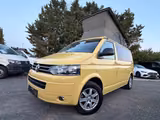 Volkswagen T5 California Beach/Aufstelldach/Markise/AHK/KAM - Volkswagen T5: Aufstelldach
